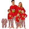 Passende Familiensets mit Weihnachtsmotiven, Langarmshirts und Hosen