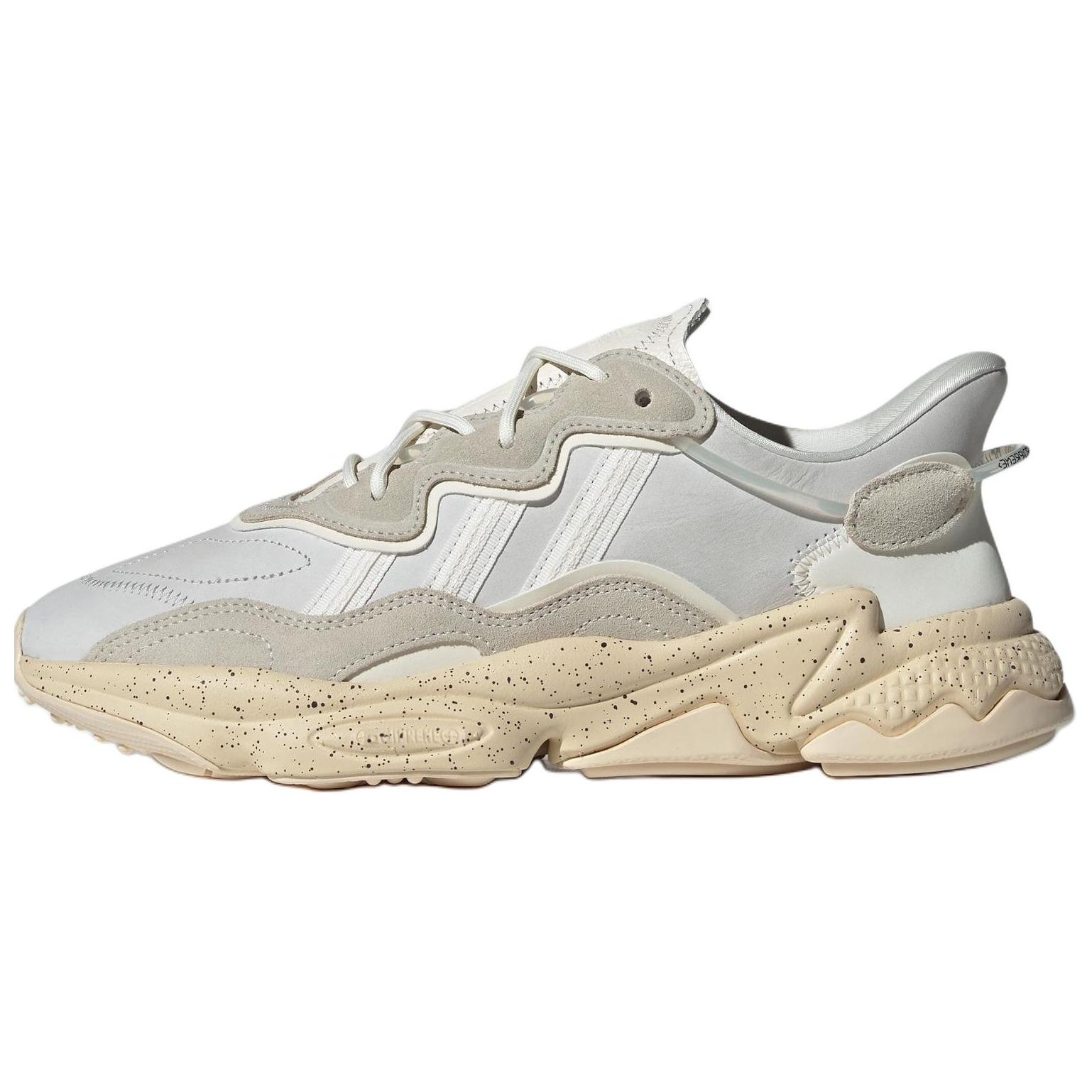 Adidas Originals Ozweego Unisex Beige JH6518 36.5 бежевый