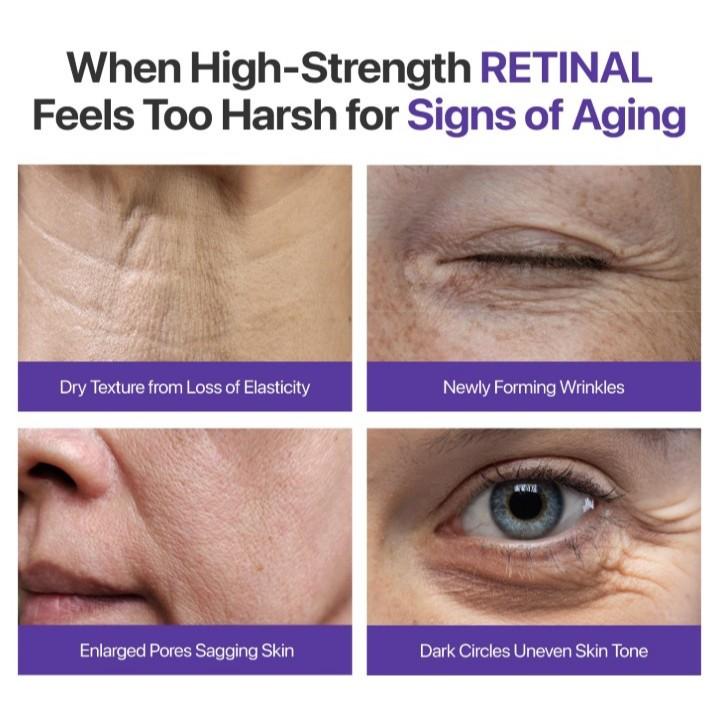 NUMBUZIN No.9 NAD+ Retinal Volumetox Eye Cream 20ml