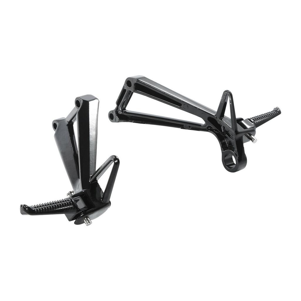 Yamaha YZF R3 YZF-R3 2015-2025 MT03 2016-2025 Yolcu Motosikleti İçin Arka Ayaklık Ayak Basamağı Braketi