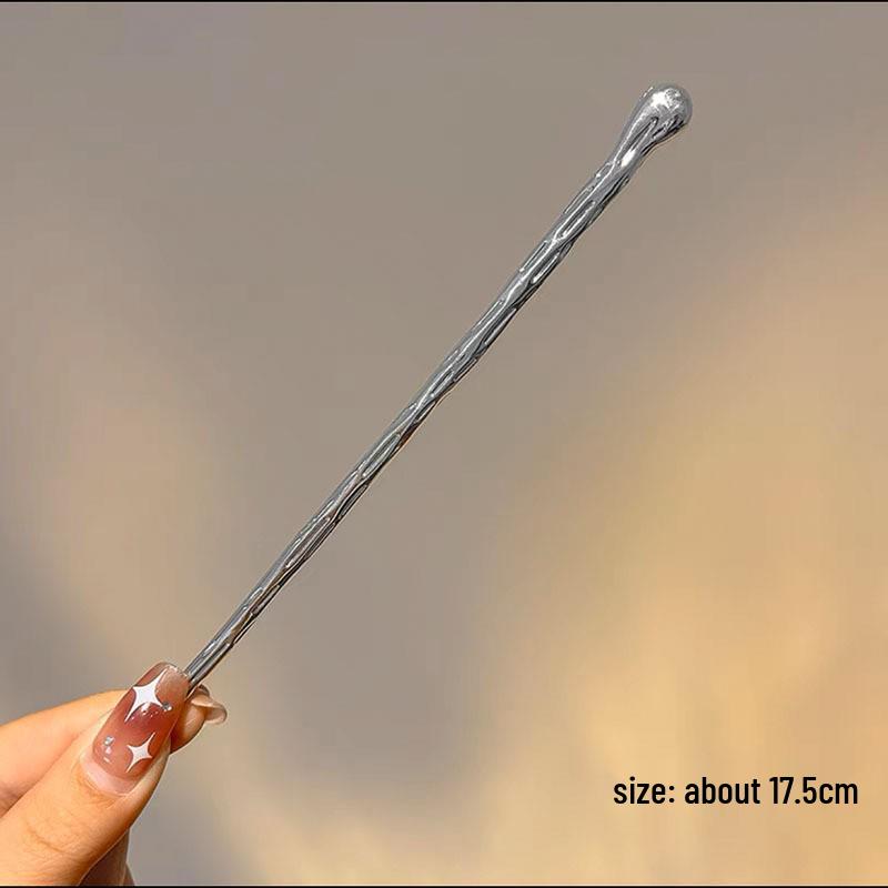 Ancient Style Hairpin Collection: Elegant Updo Hanfu Accessories for Women