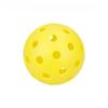 Pickleball Hole 40 74mm Injection Molded High Elasticity Outdoor Training Ball Toy