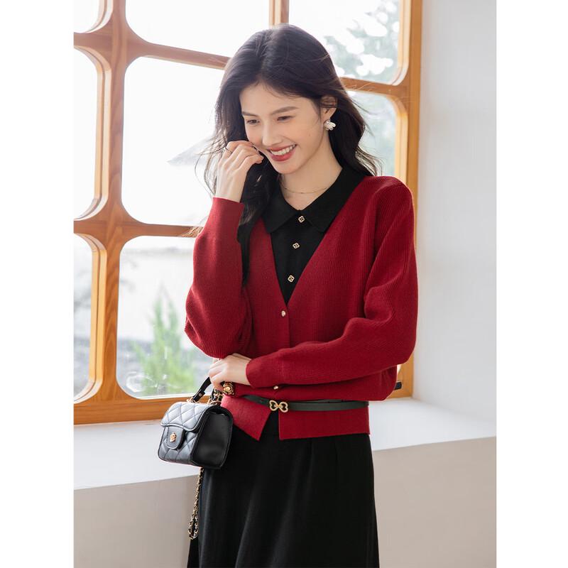 

Mocana Women s Long Sleeve Top & Midi Skirt Set One Size