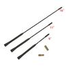 9/11/16 Zoll Universal Auto Anti-Lärm Flexible Dachmast Peitsche Stereo Radio FM/AM Signal Antenne verstärkte Antenne mit zwei Schrauben