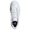 Adidas Acesmash Comfortable Versatile Lifestyle Casual Shoes Unisex Casual Shoes White JQ2297