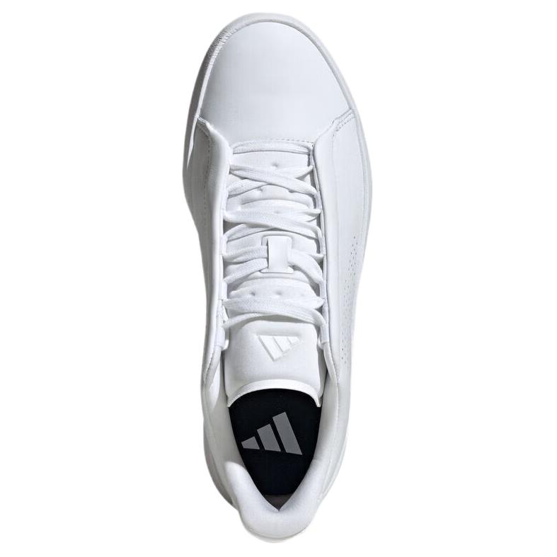 Adidas Acesmash Comfortable Versatile Lifestyle Casual Shoes Unisex Casual Shoes White JQ2297