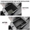 For Ford Maverick 2022 2023 2024 2025 2026 Armrest Storage Box Center Console Organizer Tray Plate Stowing Car Accessories