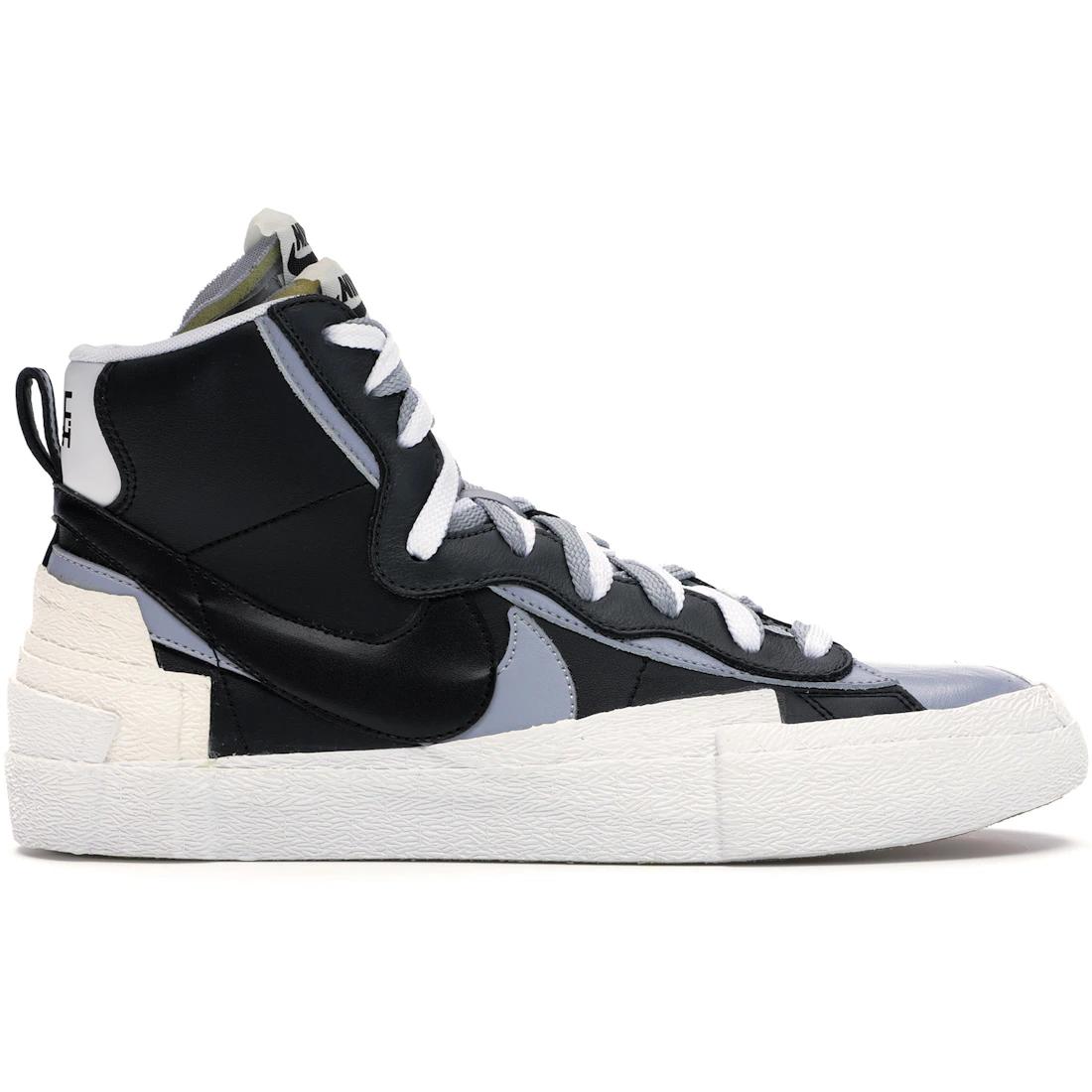 

Sneaker Nike Blazer Mid sacai Black Grey(BV0072-002) 36.5