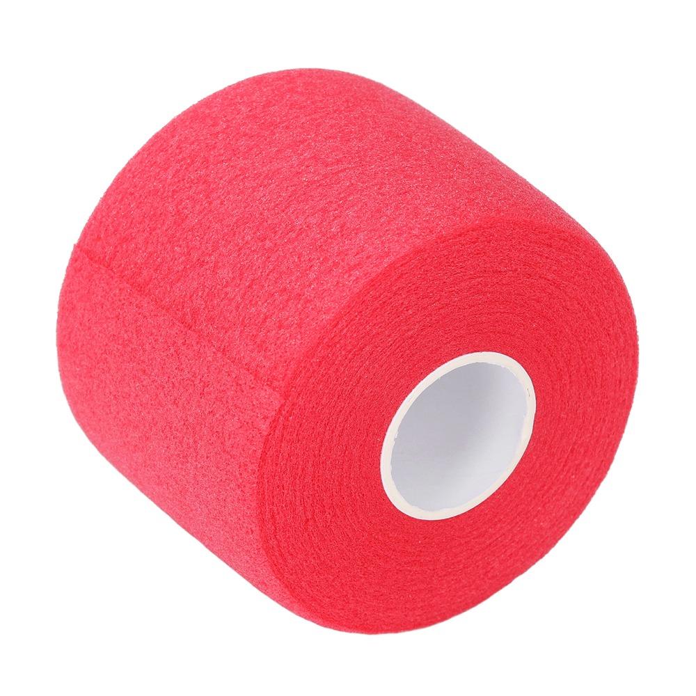 60mm Width Badminton Grip Cushion Wrap 20m Length Shock Absorption Badminton Racket Cushion Anti Skid Tennis Racket Cushion