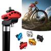 Road Bike Seatpost Clamps Head Replacement Aluminum Alloy Saddles Pipe Head Cycling Seats Post Repair Tool Easy To Instal