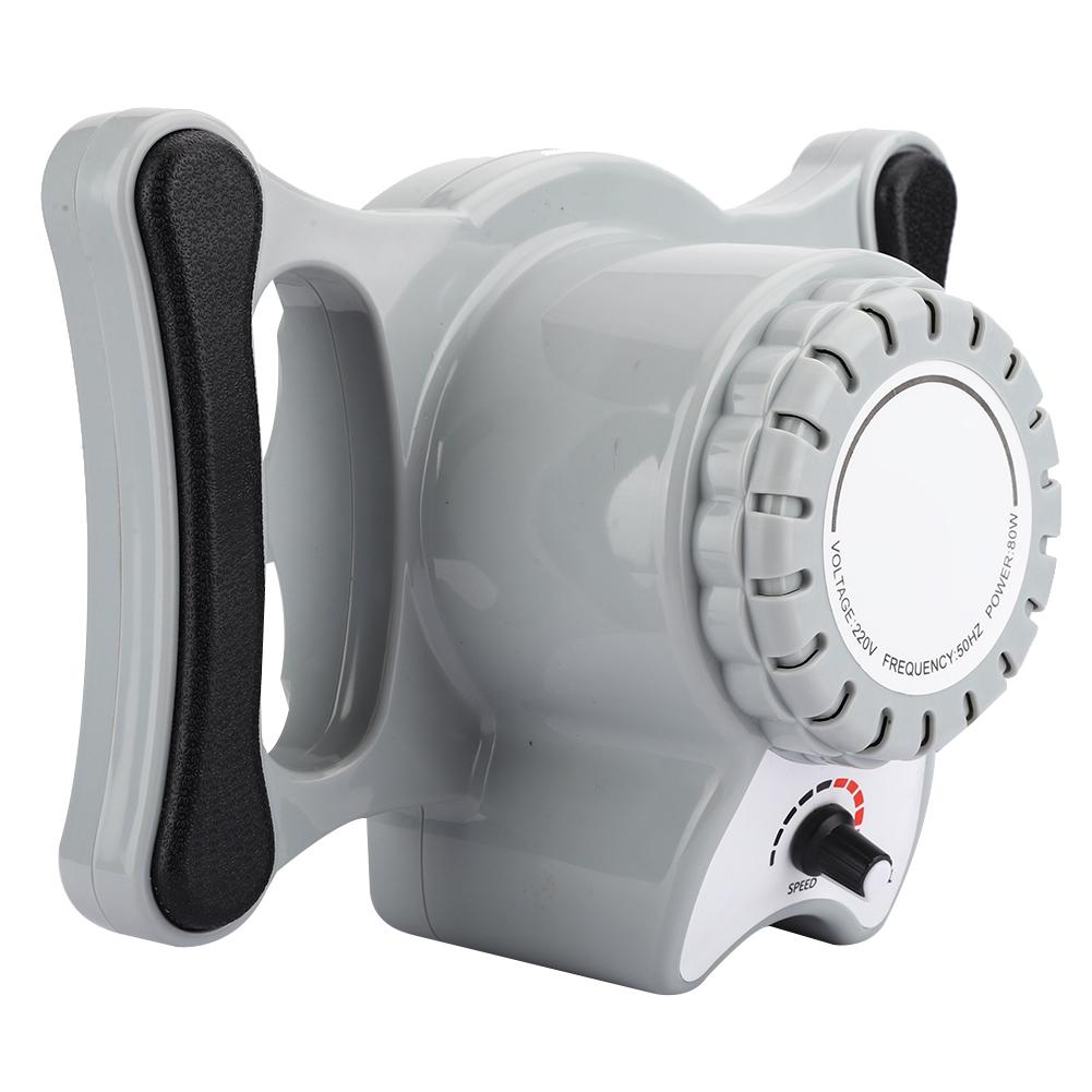 

Вибрационный аппарат для сжигания жира, портативный домашний аппарат для похудения, с вилкой EU 220 В EU Plug