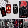 CJ9 Anime Berserk Guts Phone Case for Samsung Galaxy A11 A12 A13 A15 A52S A53 A55 A56 A70 A71 A72 A73 F06 F16 F56 S10 Plus S10e