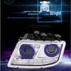 Ultra-Bright LED Headlight Assembly for 2019 Ouman GTL Model