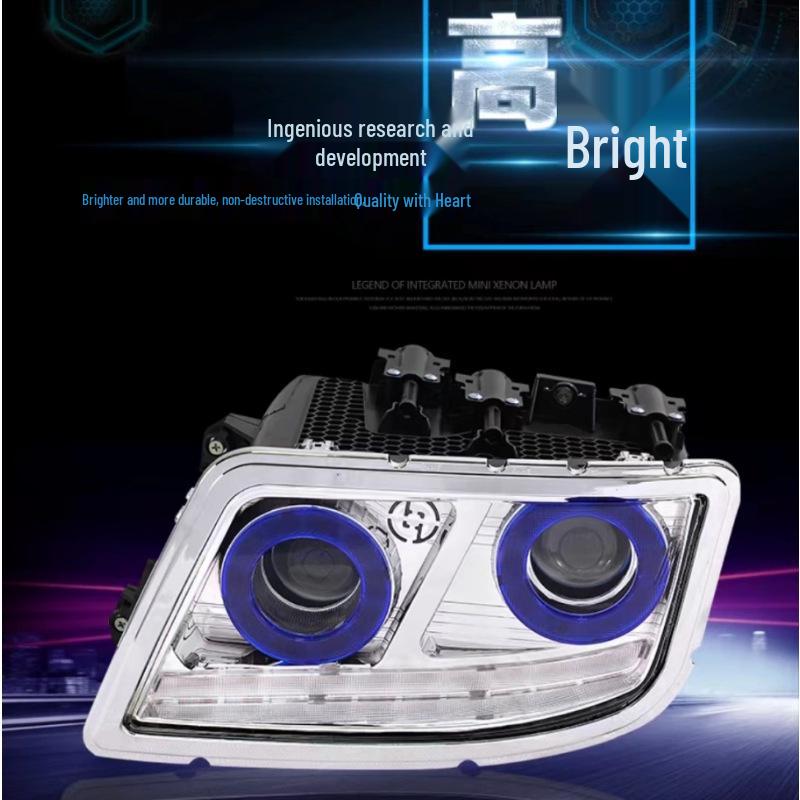 Ultra-Bright LED Headlight Assembly for 2019 Ouman GTL Model