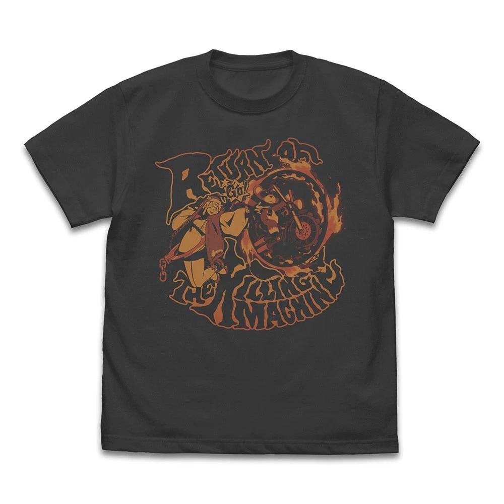 Guilty Gear Strive Bridget The Return Of The Killing Machine TShirt Sumi Pre M