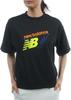 Golf Crewneck Sweatshirt 1 Short-Sleeve (Stretchable, Moisture-Wicking) / Women's / 012-6164502 010_Black [M]