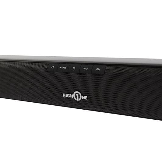 

Саундбар HIGH ONE BDS C10 V2 мощностью 100 Вт