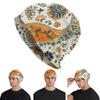 Ethnic Bohemia Style Paisley Pattern Unisex Adult Beanies Caps Knitted Bonnet Hat Fashion Autumn Winter Outdoor Skullies Hats
