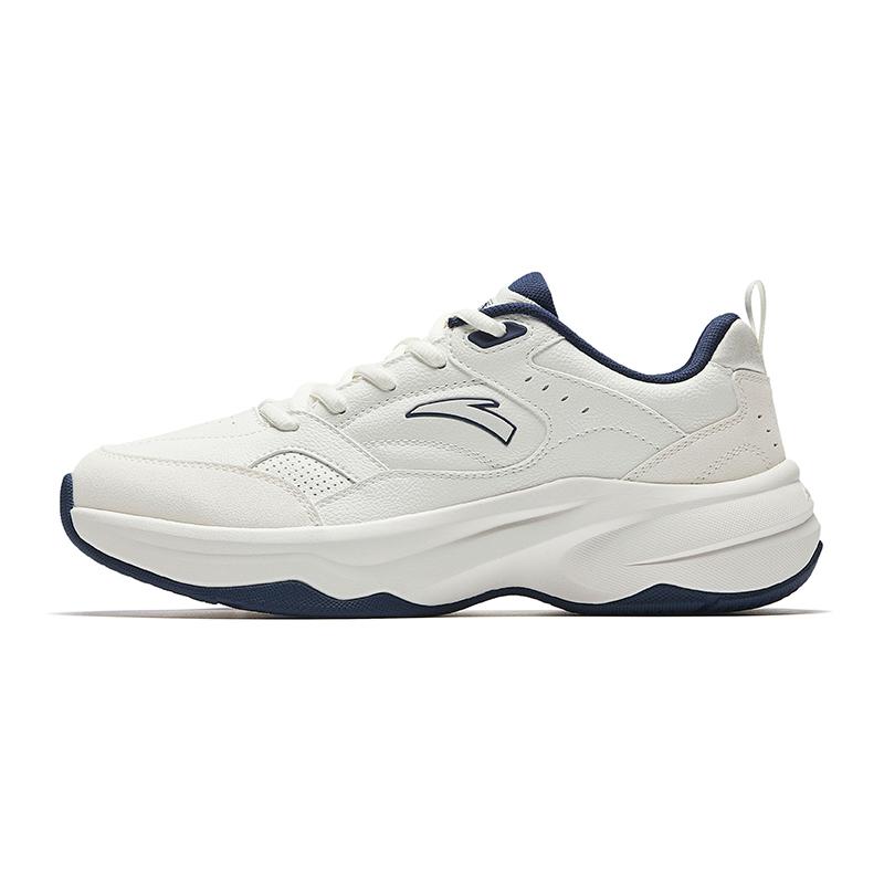 

Anta Ace 2.0 Comfortable Upgrade Tennis Badminton Commuting Sports Lightweight Breathable Non-Slip Low-Top Casual Shoes Women sneaker 922538802-1 35.5