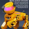 Cool Stuff Toy Car Funny Gift-Kawaii AI Intelligent Rc Robot Dog,Bluetooth Speaker Cyber Robot,remote Control Car,Toys For Boys