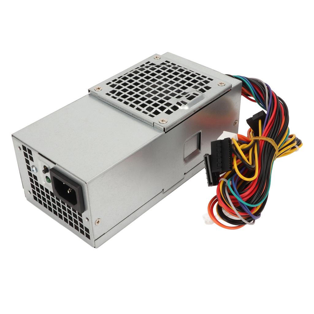 250W Computer Power Supply D250AD00 H250AD00 F250AD00 for DELL 390 790 990 3010 7010 DT Chassis Power Supply 100‑240V