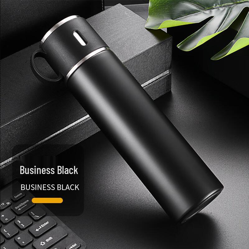 MRSIKEY 316 Stainless Steel Portable Insulated Bottle