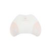 Car Headrest Neck Support Pillow Pair, Cute Bear & Rabbit Memory Foam Plush Lumbar Support Backrest.