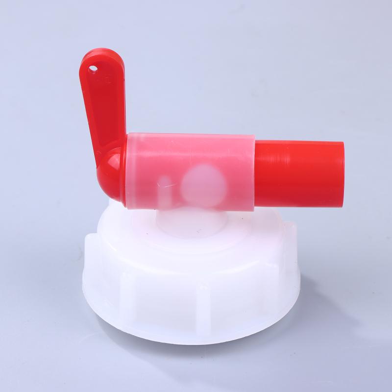 Horticultural Plant Nutrient Solution Faucet Outlet Tap Dn51/61 Dosing Tap For 15-60 Litre Canister Tap Gardening Watering