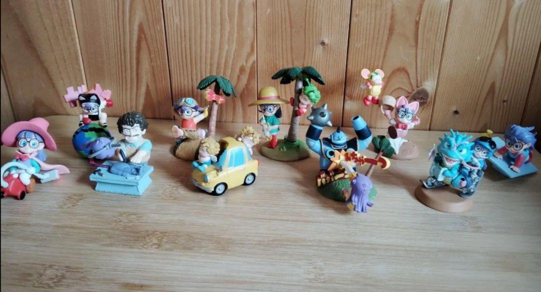 

[USED] HG Series Dr. Slump Arale Gacha Figure