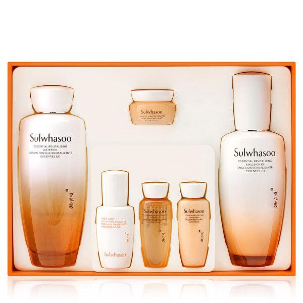 Sulwhasoo Essential Daily Set (2 Consonants) (P003564286)