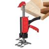 Hand Crank Lift Jack for Furniture & Cabinetry - 200kg Heavy Duty Manual Jack (Durable, Easy Operation)