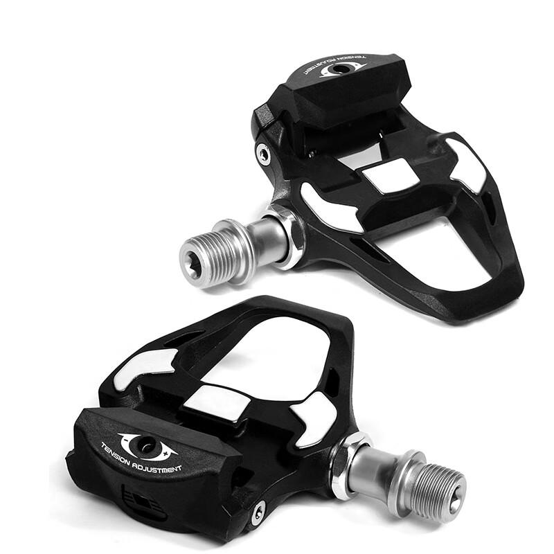 GEETHA SPD-SL Nylon Road Bike Clipless Pedals