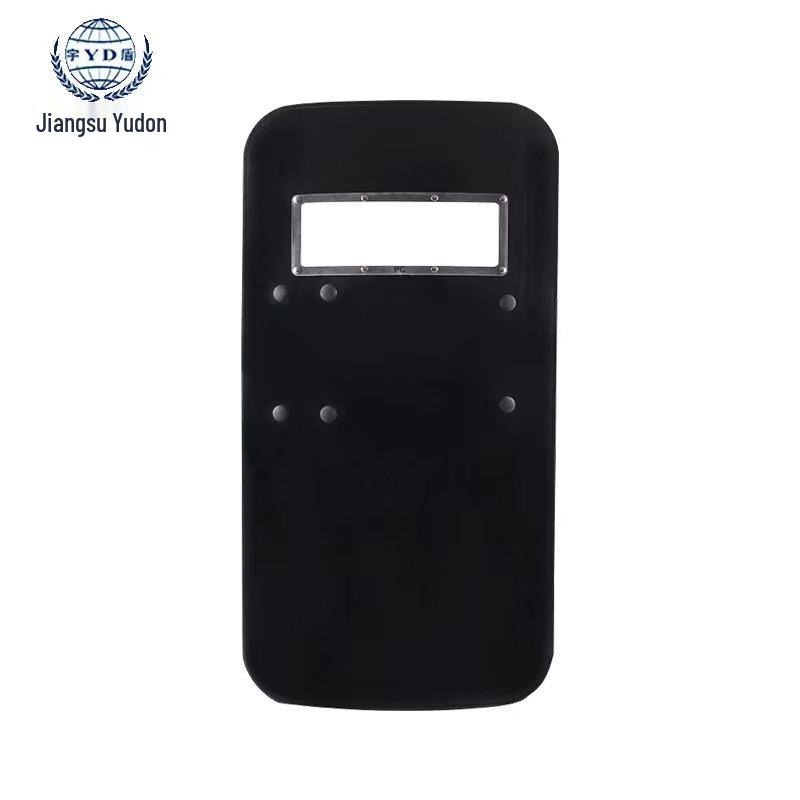 Yudun Handheld Riot Explosion-Proof Shield for School and Community Security