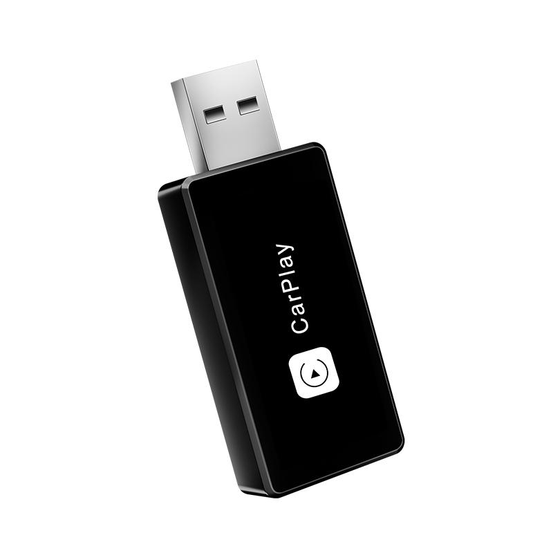 Universal 2 In1 Wireless CarPlay Android Auto Smart Mini Box Plug And Play Wireless Adapter WiFi Fast Connect Car Accessories