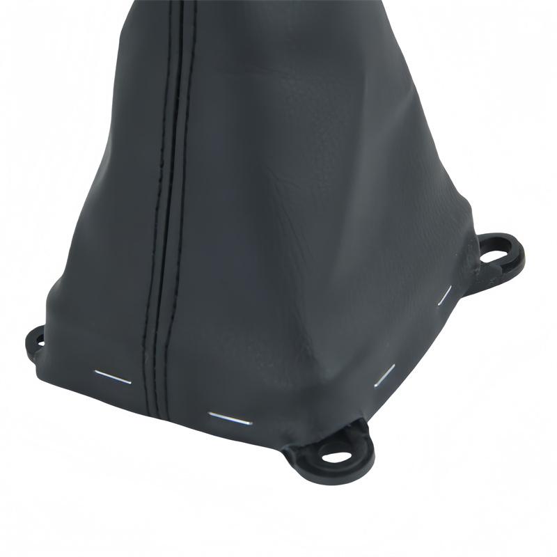 Schaltknauf Gamasche Boot-Abdeckung für Honda Civic 2012-2015