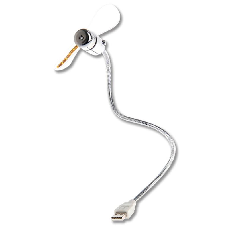 hot! Usb Rechargeable Mini Time Fan With Temperature Display And Led Light Cooling Gadget Holiday Gifts