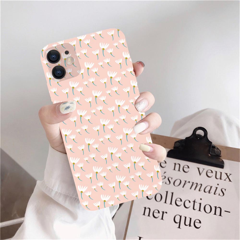 

Чехол с маленькими цветами для Samsung Galaxy M22 M32 4G 5G M11 M30S M02 M51 M31 M21S M21 M31S, мягкий силиконовый чехол из ТПУ, защитная задняя крышка For Samsung M32 5G