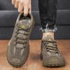Men's Shoes New Spring and Summer Breathable Sports Casual Shoes Men's Work Labor Insurance Trendy Shoes Wear-resistant Non-slip Explosion