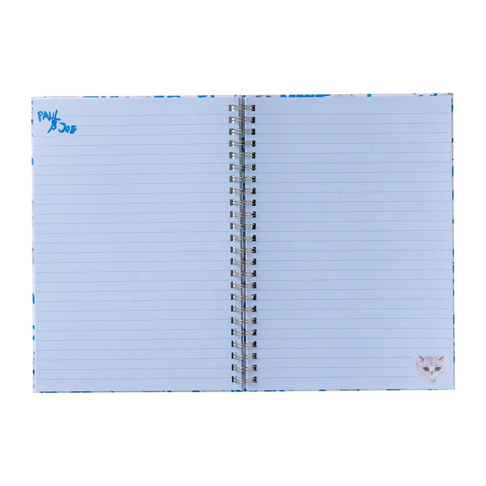 Notebook A5 Paul Joe La Puppetry Marks Summer Gypsy & PAJ-NB22-WH