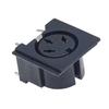 3 4 5 6 7 8 Pin DIN Female Socket Connector Mini 4P/5P/6P/7P/8P PCB Panel Mount Keyboard and Mouse Socket 3 4 5 6 7 8 Position