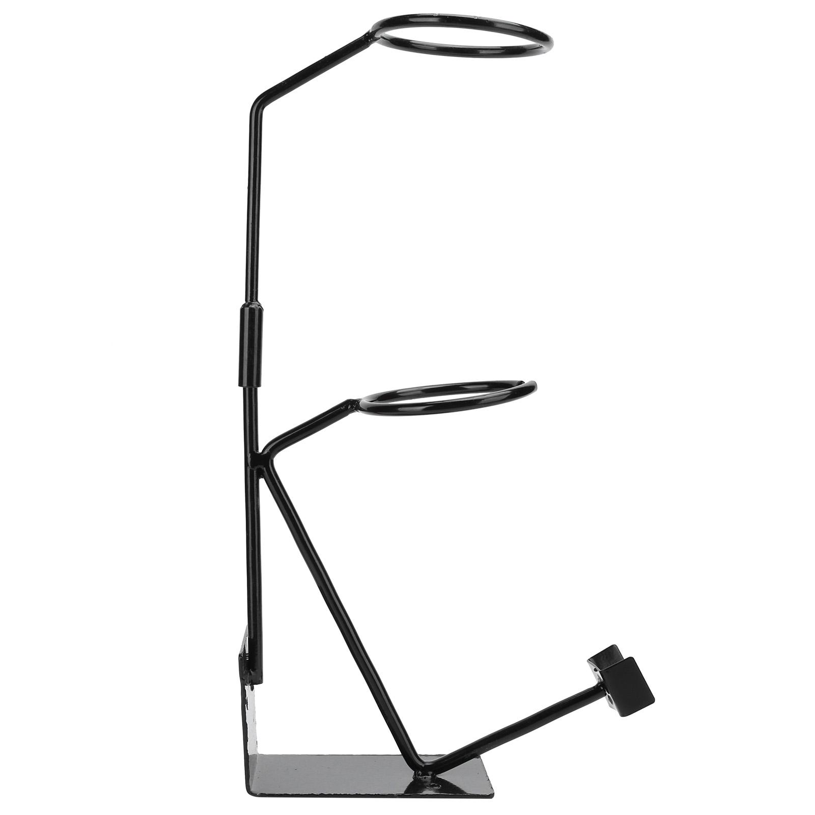 

Держатель для распылителя краски, фиксированная стойка для хранения с принадлежностями для сетчатого фильтра