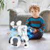 Innovative Remote Control Programming Trick Dog Interactive Robot Toy For Kids