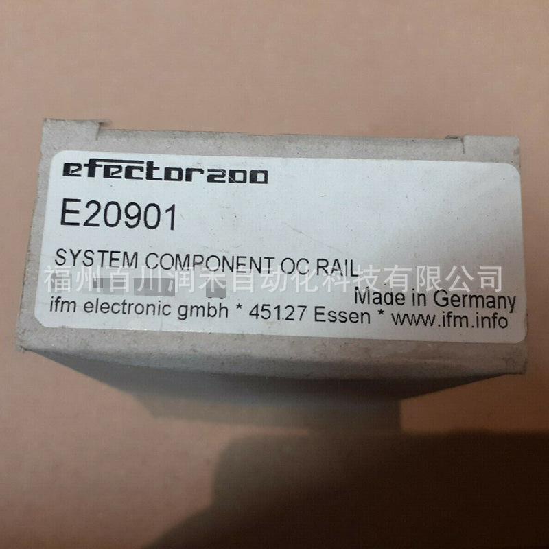 E20901 IFM Sensor Accessories: Brand New Photoelectric Sensor Mounting Group E20901