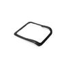 For Cadillac XT6 2020-2022 Carbon Fiber Front Reading Lamp Frame Cover Trim 1PCS