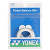 YONEX Power Balance Slim Tennis and Badminton AC186 Racket, 10g, Silver,