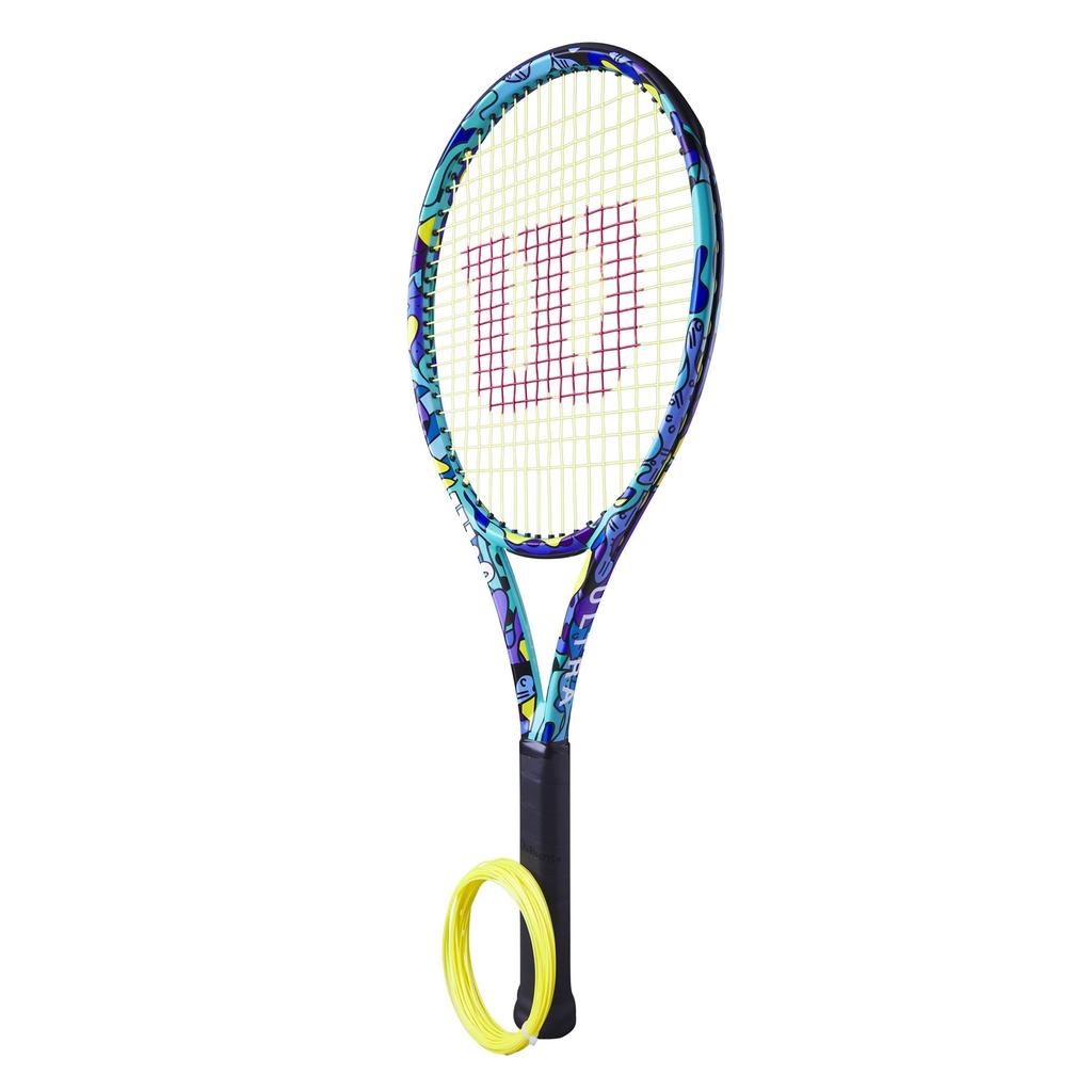 Wilson SENSATION YELLOW 16 WR830890116 tennis string yellow