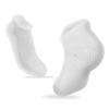 Träningsstrumpor för hemmet (vit) Yosocks hemmaträning inomhusstrumpor