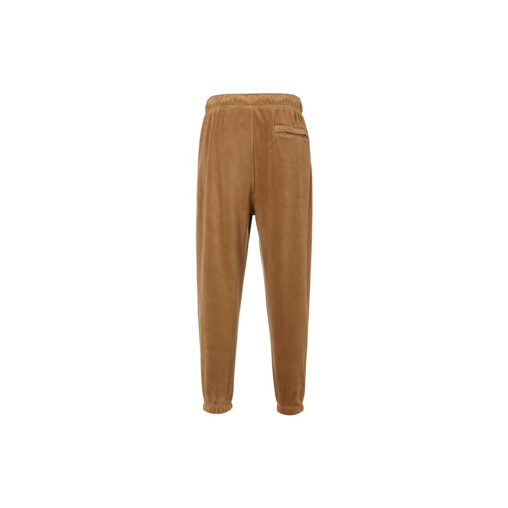 Jordan Knitted Sweatpants Men's Light British Umber FD7532-281