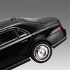 1/24 Aurus Senat Alloy Limousine Luxy Car Model Diecast Metal Bulletproof Vehicle Car Model Simulation Sound Light Kids Toy Gift