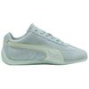 Puma Speedcat Piping - Modern Mint Women Sneakers Blue Peaceful-Blue 401657-03